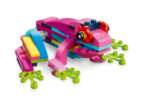 LEGO set 31144-1 Exotic Pink Parrot - Image 5