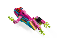 LEGO set 31144-1 Exotic Pink Parrot - Image 6