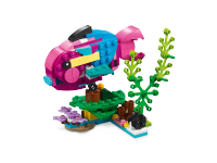 LEGO set 31144-1 Exotic Pink Parrot - Image 7