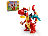 LEGO set 31145-1 Red Dragon - Image 2