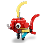 LEGO set 31145-1 Red Dragon - Image 6