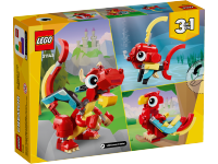 LEGO set 31145-1 Red Dragon - Image 8