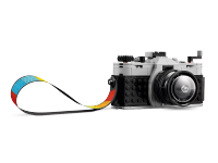 LEGO set 31147-1 Retro Camera - Image 7