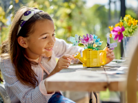 LEGO set 31149-1 Flowers in Watering Can - Image 10
