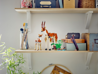 LEGO set 31150-1 Wild Safari Animals - Image 3