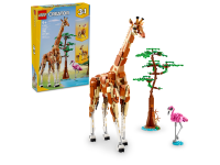 LEGO set 31150-1 Wild Safari Animals - Image 2