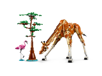 LEGO set 31150-1 Wild Safari Animals - Image 4