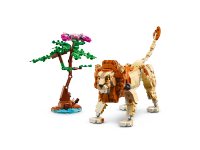 LEGO set 31150-1 Wild Safari Animals - Image 5