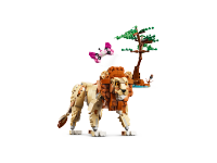 LEGO set 31150-1 Wild Safari Animals - Image 6