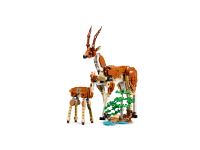 LEGO set 31150-1 Wild Safari Animals - Image 8