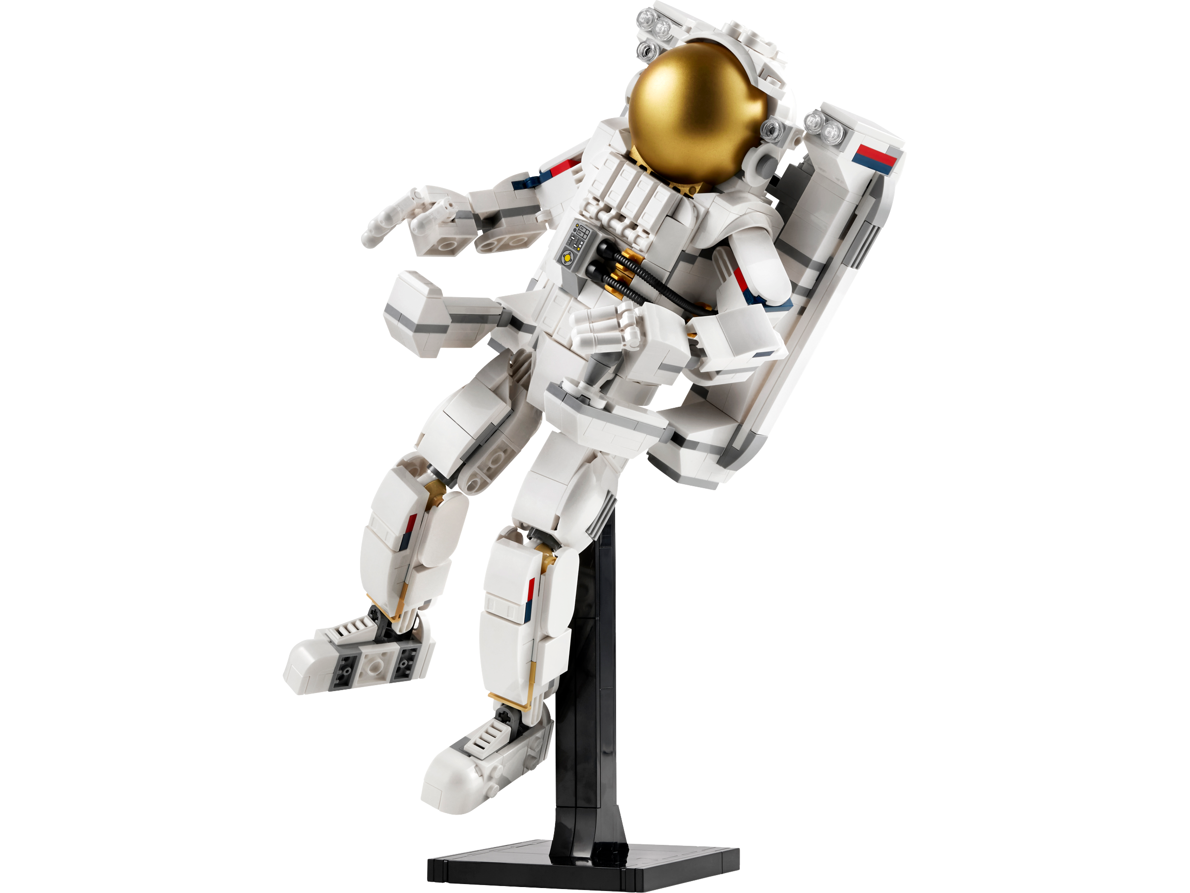 LEGO set 31152-1 Space Astronaut - Image 1