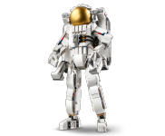 LEGO set 31152-1 Space Astronaut - Image 4