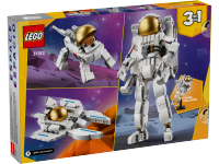 LEGO set 31152-1 Space Astronaut - Image 9
