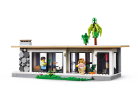 LEGO set 31153-1 Modern House - Image 9