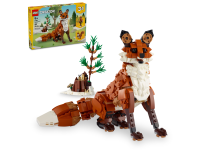 LEGO set 31154-1 Forest Animals: Red Fox - Image 2