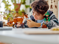 LEGO set 31154-1 Forest Animals: Red Fox - Image 10