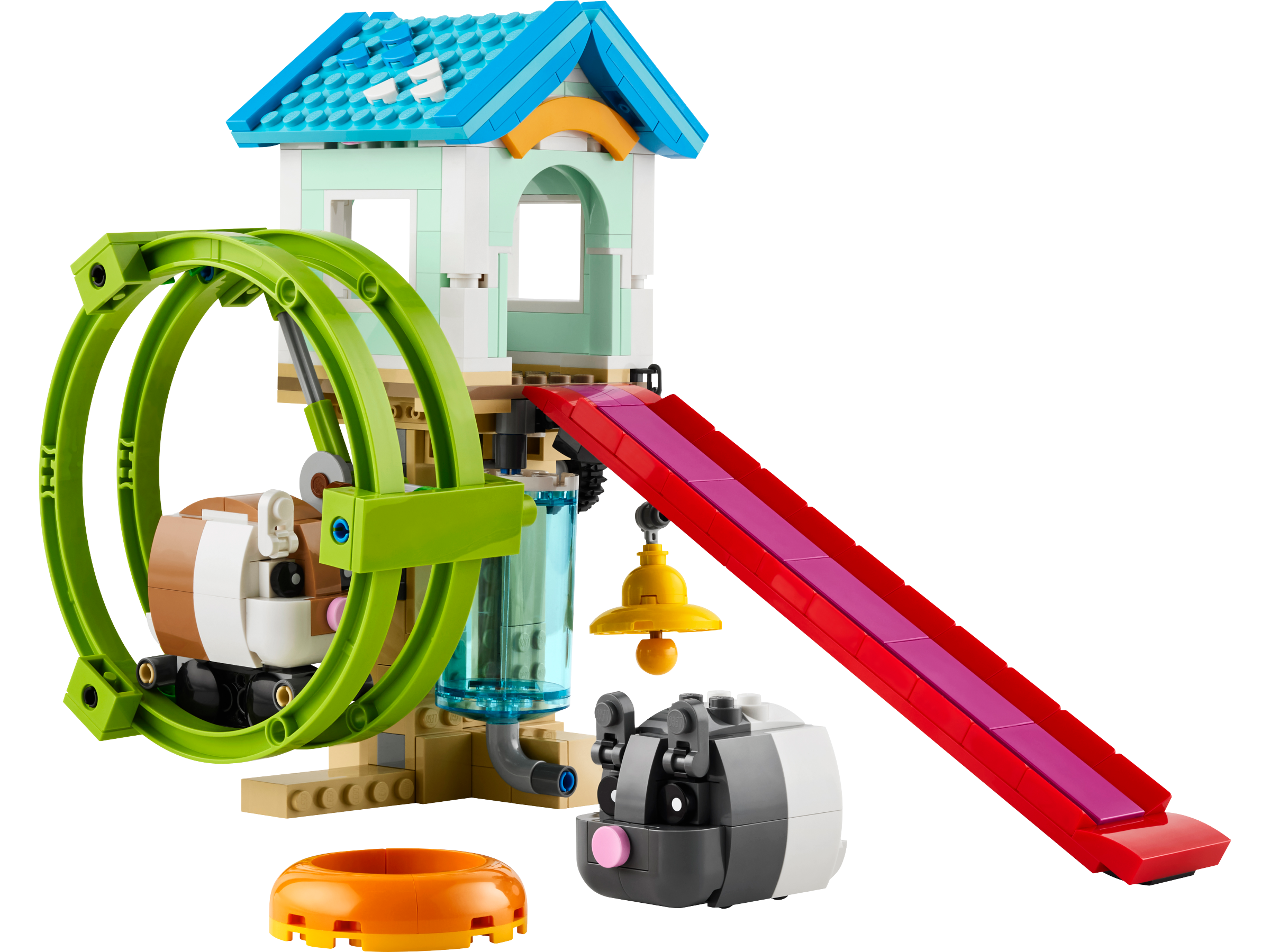 LEGO set 31155-1 Hamster Wheel - Image 1