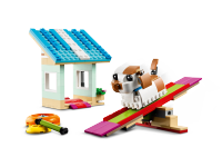 LEGO set 31155-1 Hamster Wheel - Image 4