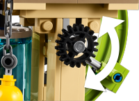 LEGO set 31155-1 Hamster Wheel - Image 7
