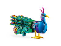 LEGO set 31157-1 Exotic Peacock - Image 3