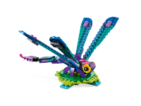 LEGO set 31157-1 Exotic Peacock - Image 4