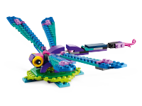 LEGO set 31157-1 Exotic Peacock - Image 5