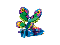 LEGO set 31157-1 Exotic Peacock - Image 6