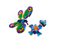 LEGO set 31157-1 Exotic Peacock - Image 7