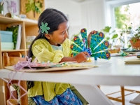 LEGO set 31157-1 Exotic Peacock - Image 9