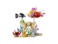 LEGO set 31158-1 Sea Animals - Image 4