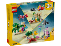 LEGO set 31158-1 Sea Animals - Image 5