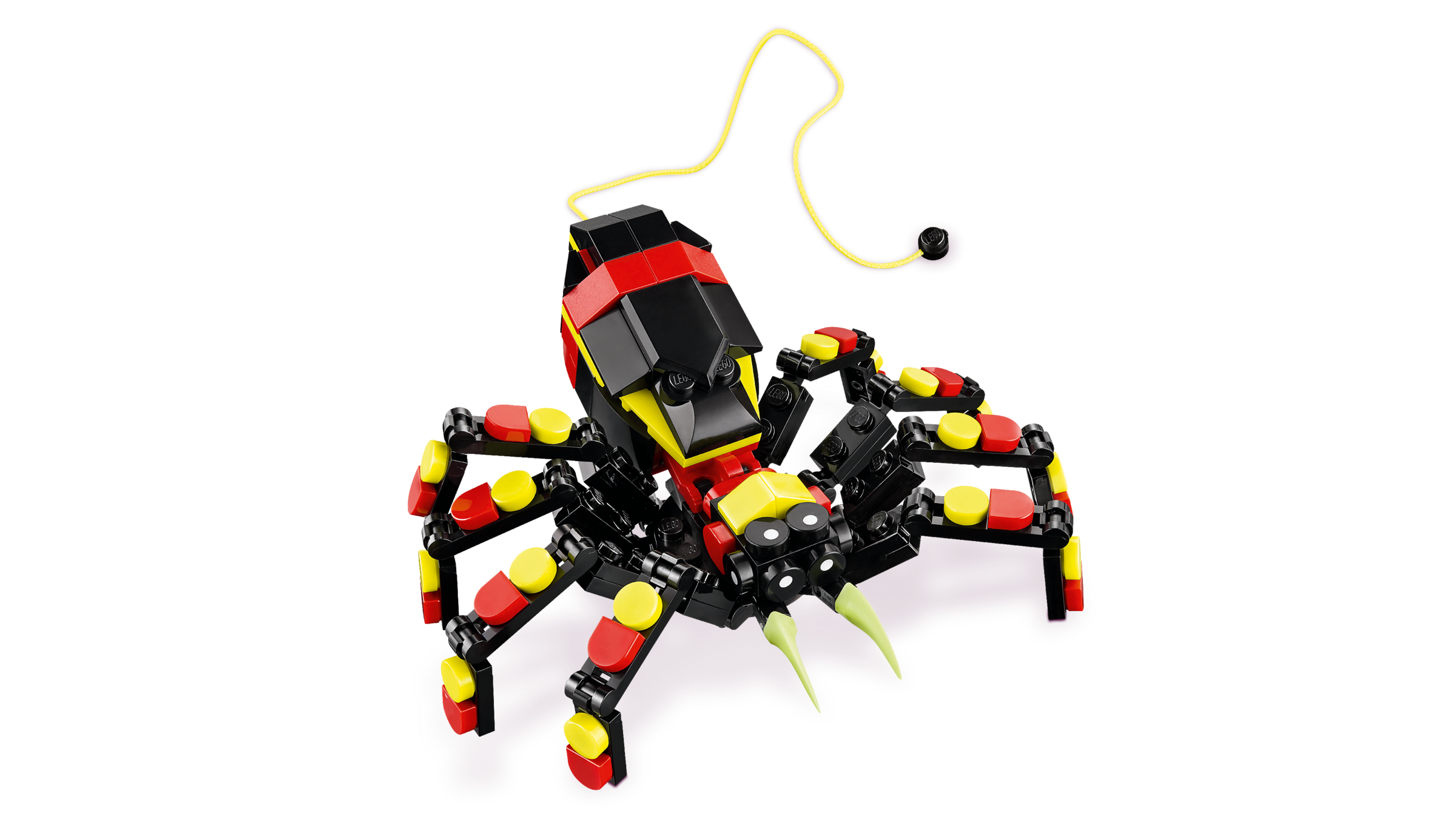 LEGO set 31159-1 Wild Animals: Surprising Spider - Image 1