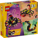 LEGO set 31159-1 Wild Animals: Surprising Spider - Image 5