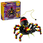 LEGO set 31159-1 Wild Animals: Surprising Spider - Image 2