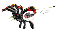 LEGO set 31159-1 Wild Animals: Surprising Spider - Image 7