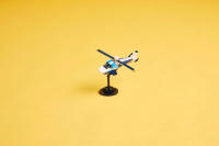 LEGO set 31160-1 Aircraft: Race Plane - Image 4