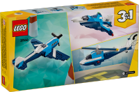 LEGO set 31160-1 Aircraft: Race Plane - Image 5