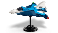 LEGO set 31160-1 Aircraft: Race Plane - Image 8