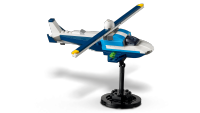 LEGO set 31160-1 Aircraft: Race Plane - Image 10