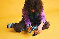 LEGO set 31160-1 Aircraft: Race Plane - Image 11