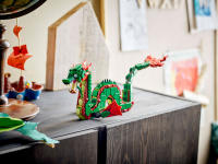 LEGO set 31161-1 Medieval Dragon - Image 3