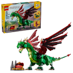 LEGO set 31161-1 Medieval Dragon - Image 2