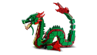 LEGO set 31161-1 Medieval Dragon - Image 6