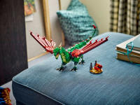LEGO set 31161-1 Medieval Dragon - Image 11