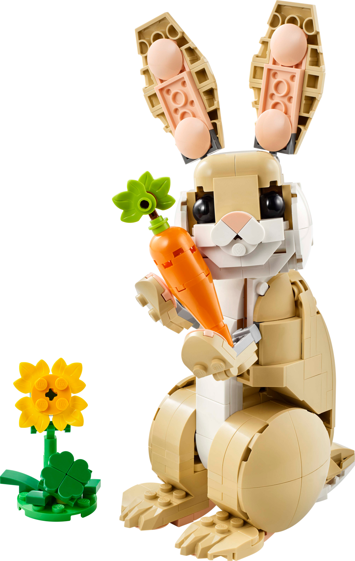 LEGO set 31162-1 Cute Bunny - Image 1
