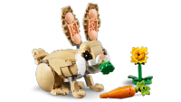 LEGO set 31162-1 Cute Bunny - Image 6