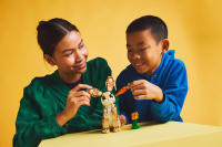 LEGO set 31162-1 Cute Bunny - Image 11