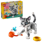 LEGO set 31163-1 Playful Cat - Image 2
