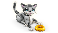 LEGO set 31163-1 Playful Cat - Image 5