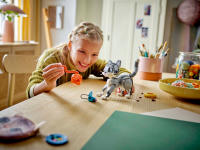 LEGO set 31163-1 Playful Cat - Image 10